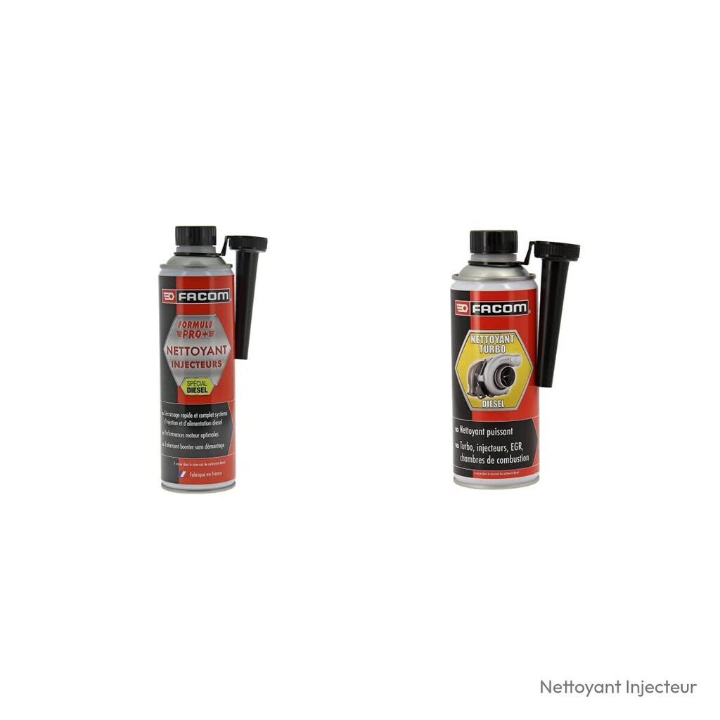 Additif Facom injecteur 006035 Diesel 600 ml