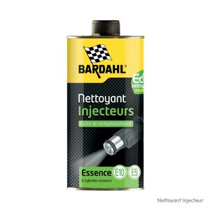 Bardahl injecteur Bardahl Essence 1L
