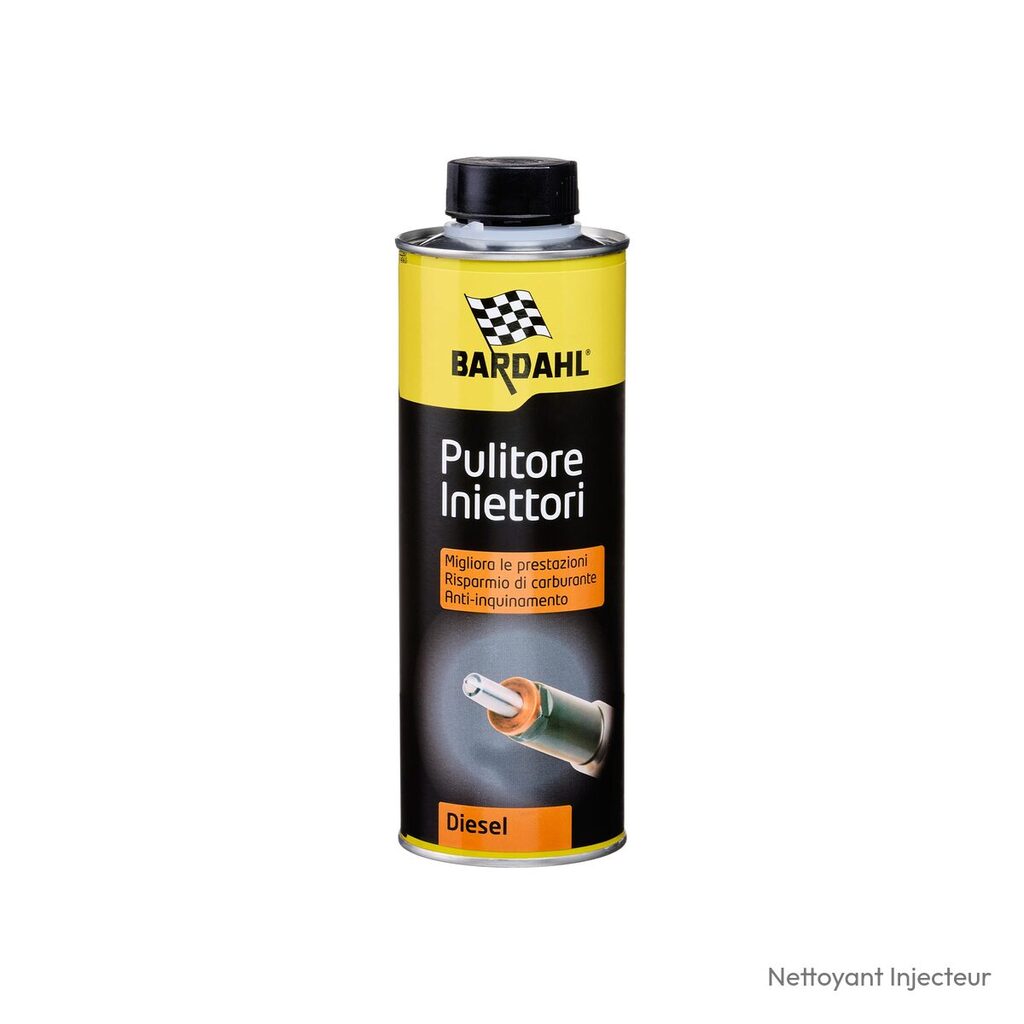 Bardahl nettoyant injecteur diesel 500 ml