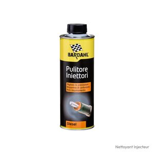 Bardahl nettoyant injecteur diesel 500 ml