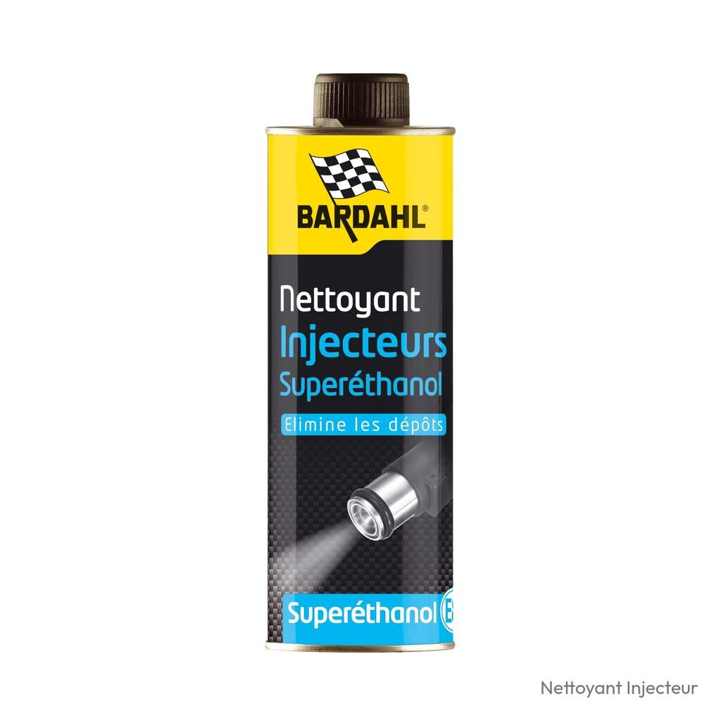 Bardahl nettoyant injecteur essence Super Éthanol E85