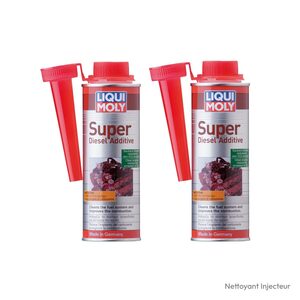 Liqui moly nettoyant injection Liqui Moly Super Diesel 250 ml