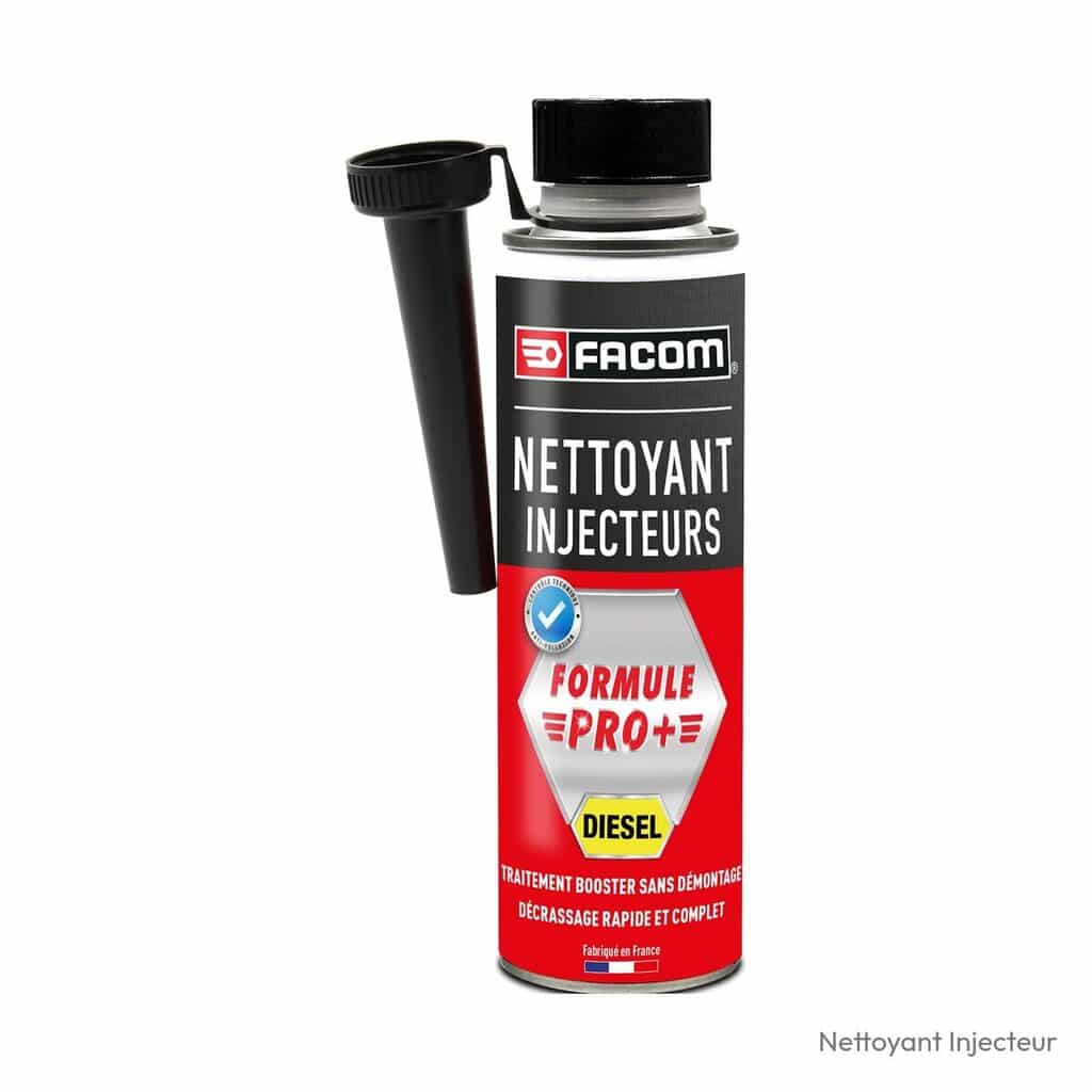 Meilleur nettoyant injecteur Facom 006035 600 ml