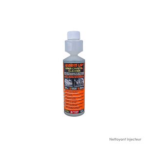 Nettoyant injecteur adblue Warm Up 250 ml