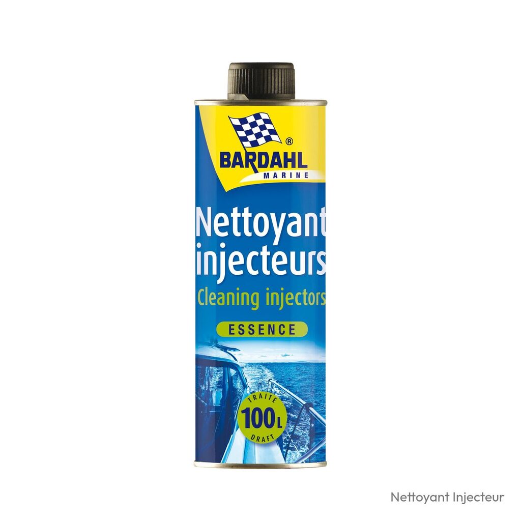 Nettoyant injecteur Bardahl 43060 Essence Curatif