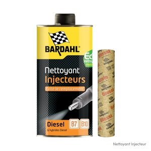 Nettoyant injecteur bardahl diesel 1L