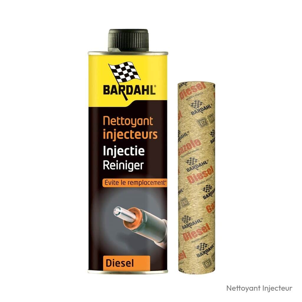 Nettoyant injecteur Bardahl Diesel 500 ml