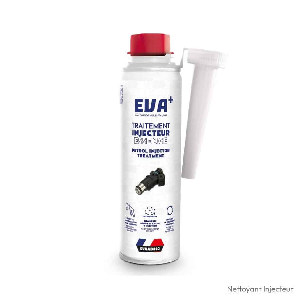 Nettoyant injecteur essence EVA+ EVAAD002 300 mL