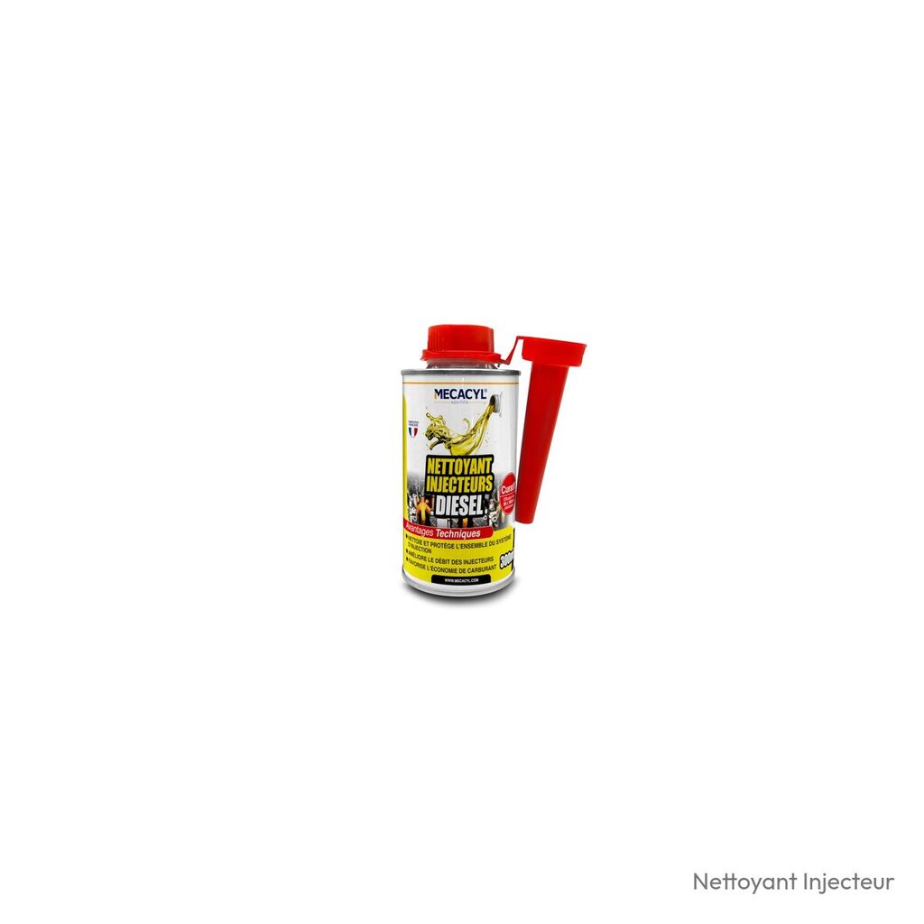 Nettoyant injecteur mecacyl Diesel 300ml