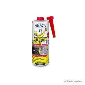 Nettoyant injecteur mecacyl Turbo XL 1 L
