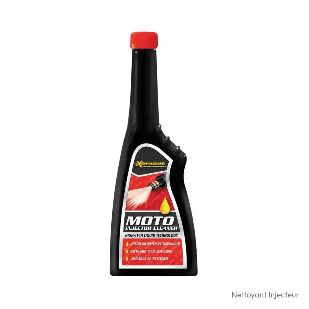 Nettoyant injecteur moto
