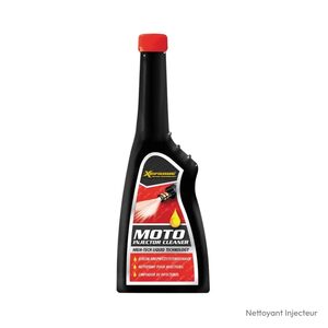 Nettoyant injecteur moto