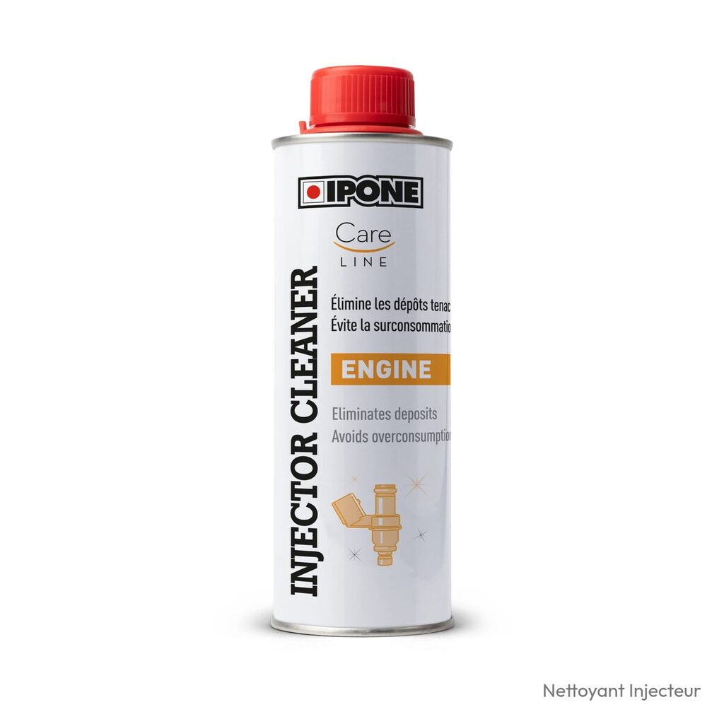 Nettoyant injecteur moto IPONE Injector Cleaner 300 mL