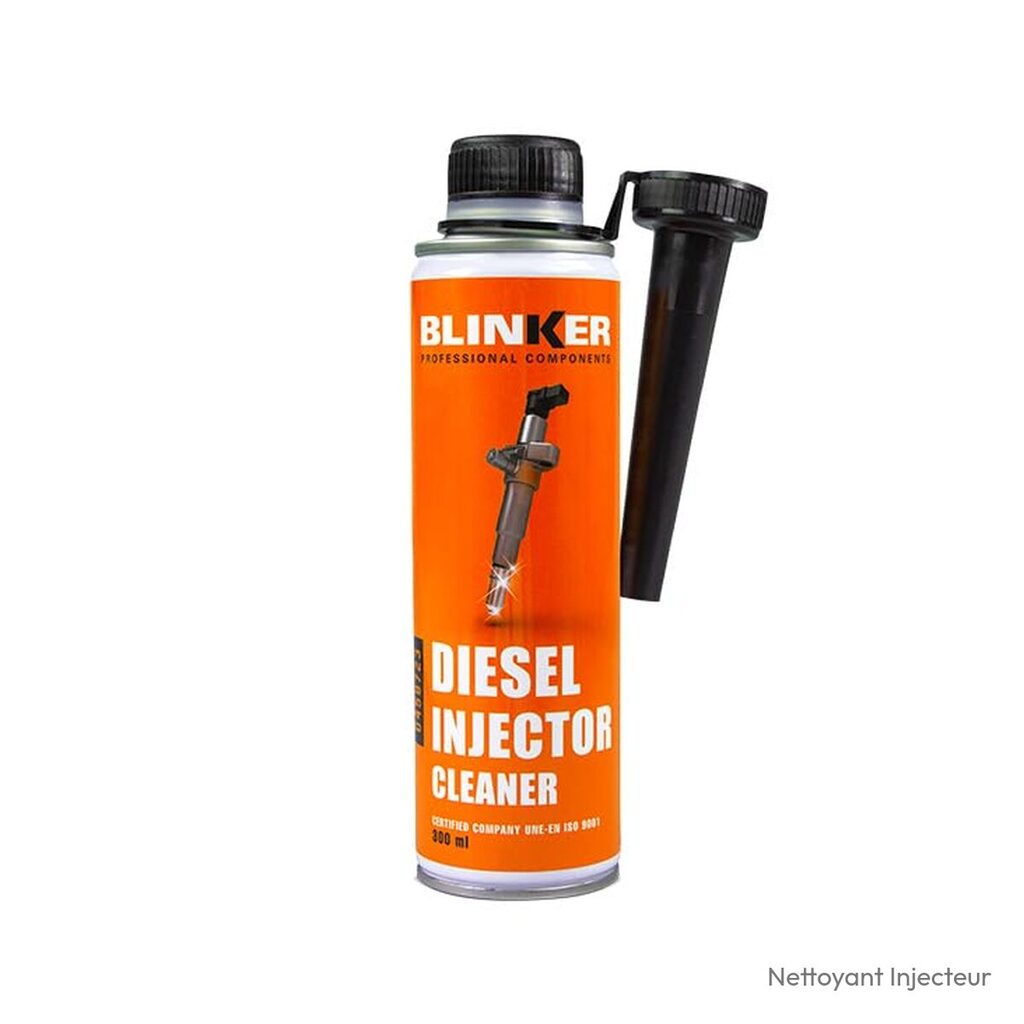 Nettoyant injecteur pro Blinker 300 ml