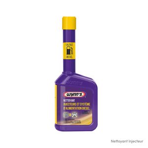 Nettoyant injecteur Wynn's Diesel 325 ml lot de 2
