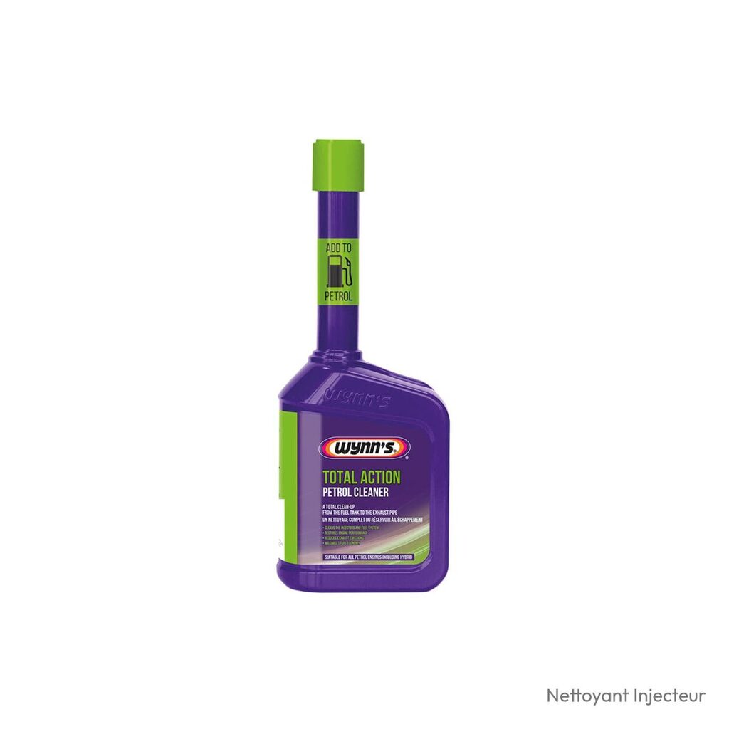 Nettoyant injecteur wynn's Force 6 Essence 125 ml