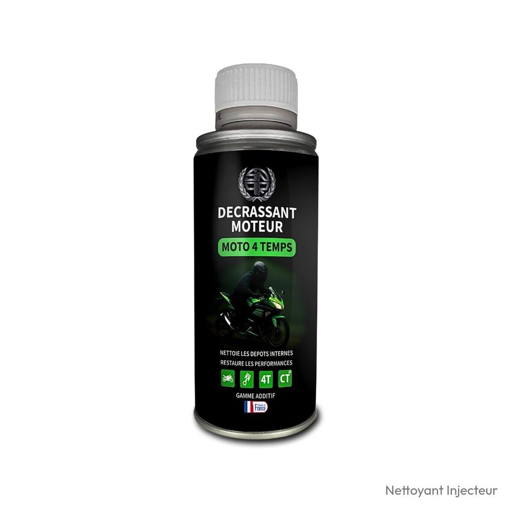 Nettoyant injection moto SNQR 75ml
