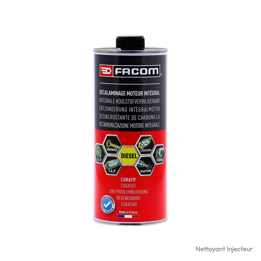 Nettoyeur injecteur Facom 006025 Diesel 1L